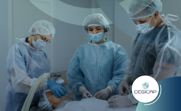 PROFESIONAL TÉCNICO ASISTENCIAL EN LAS ÁREAS DE: EMERGENCIAS, CENTRO QUIRÚRGICO Y HOSPITALIZACIÓN