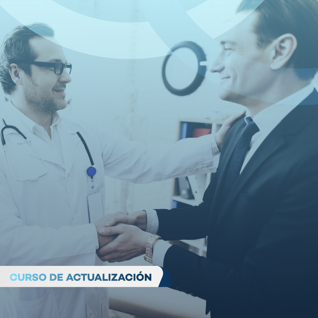 Portada del curso: GESTIÓN Y MEJORA CONTINUA DE LA CALIDAD EN SALUD