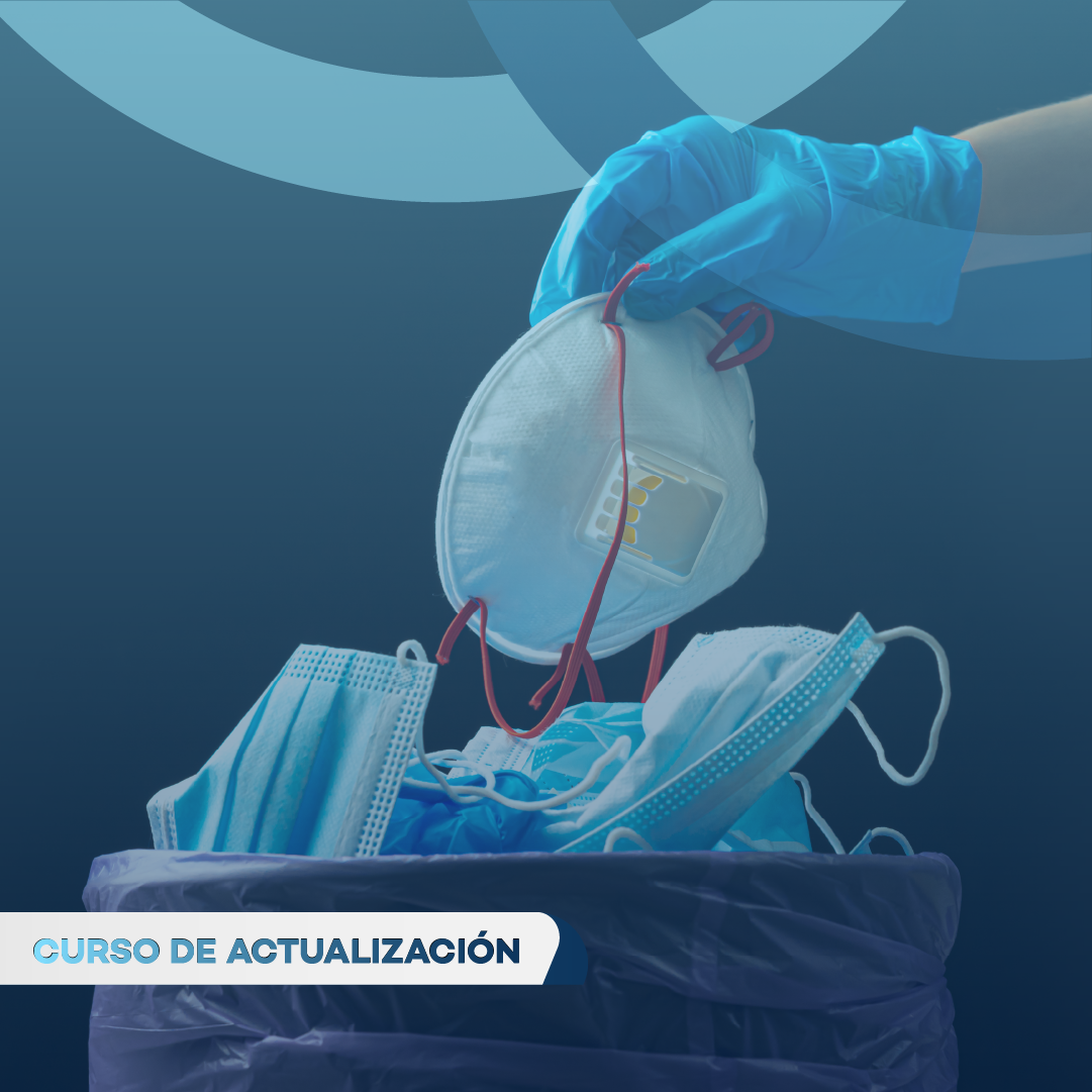 Portada de BIOSEGURIDAD E INFECCIONES INTRAHOSPITALARIAS, MANEJO DE RESIDUOS SÓLIDOS HOSPITALARIOS