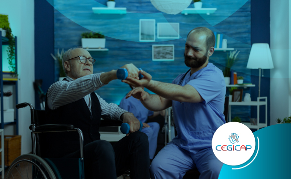 TERAPIA FÍSICA Y REHABILITACIÓN INTEGRAL EN LAS ENFERMEDADES NEUROLÓGICAS ADQUIRIDAS Y DEGENERATIVAS