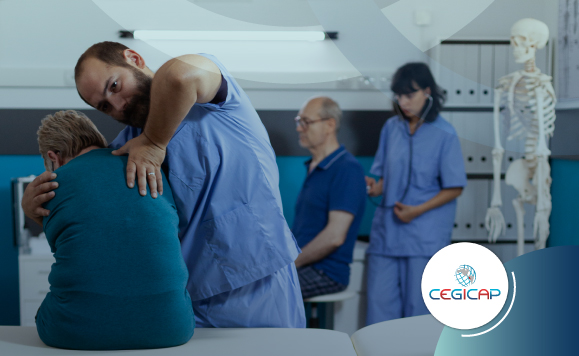 ABORDAJE FISIOTERAPÉUTICO EN ARTROSIS Y ARTRITIS