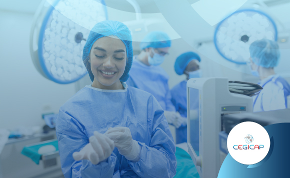 ENFERMERÍA EN QUIRÓFANO MODERNO