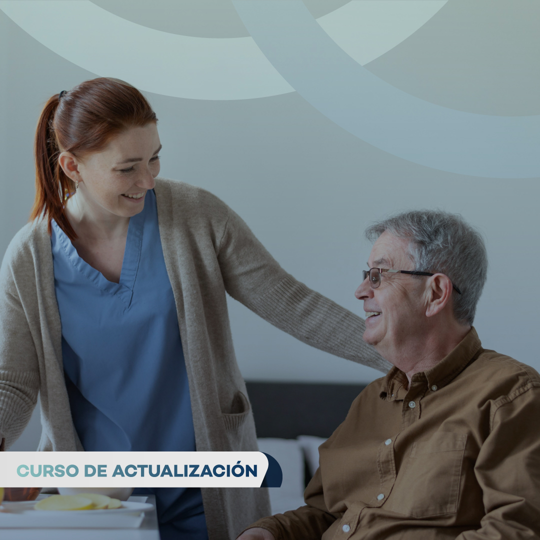 Portada de CUIDADO MULTIDISCIPLINARIO DEL ADULTO MAYOR