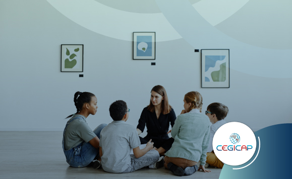 PSICOTERAPIA EN NIÑOS Y ADOLESCENTES DESDE LA TREC