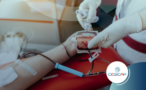 SISTEMA DE GESTIÓN DE CALIDAD DEL BANCO DE SANGRE