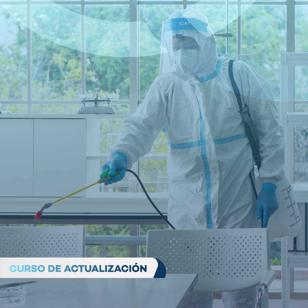 LIMPIEZA Y DESINFECCIÓN EN CENTRAL DE ESTERILIZACION