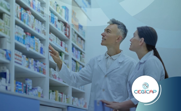 BUENAS PRÁCTICAS DE ALMACENAMIENTO EN BOTICAS Y FARMACIAS