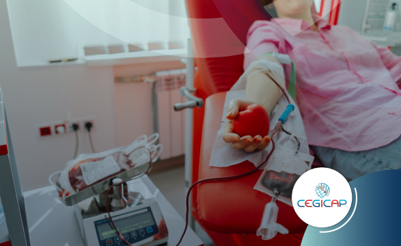 NUEVOS AVANCES Y RETOS EN LA DONACIÓN DE SANGRE