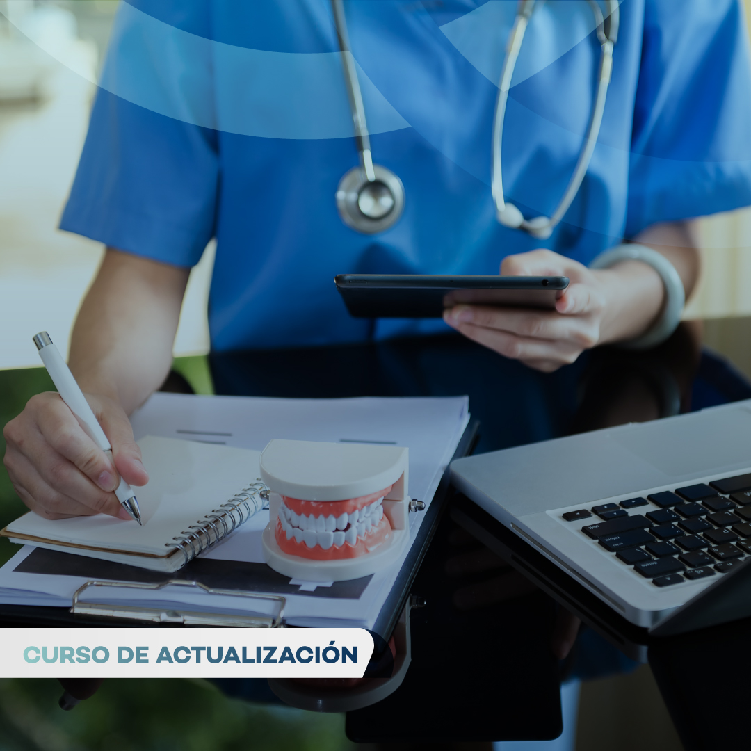 Portada del curso: GERENCIA Y MARKETING EN ODONTOLOGIA