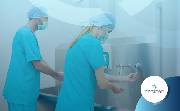 CONTROL DE INFECCIONES EN EL CENTRO QUIRÚRGICO Y CENTRAL DE ESTERILIZACIÓN