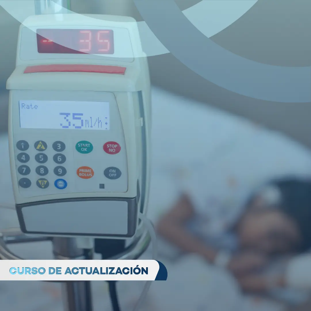 ADMINISTRACIÓN SEGURA DE MEDICAMENTOS Y TERAPIA DE INFUSIÓN EN PEDIATRÍA