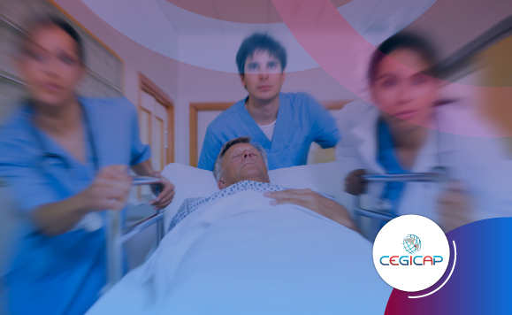 ENFERMERIA EN URGENCIAS Y EMERGENCIAS