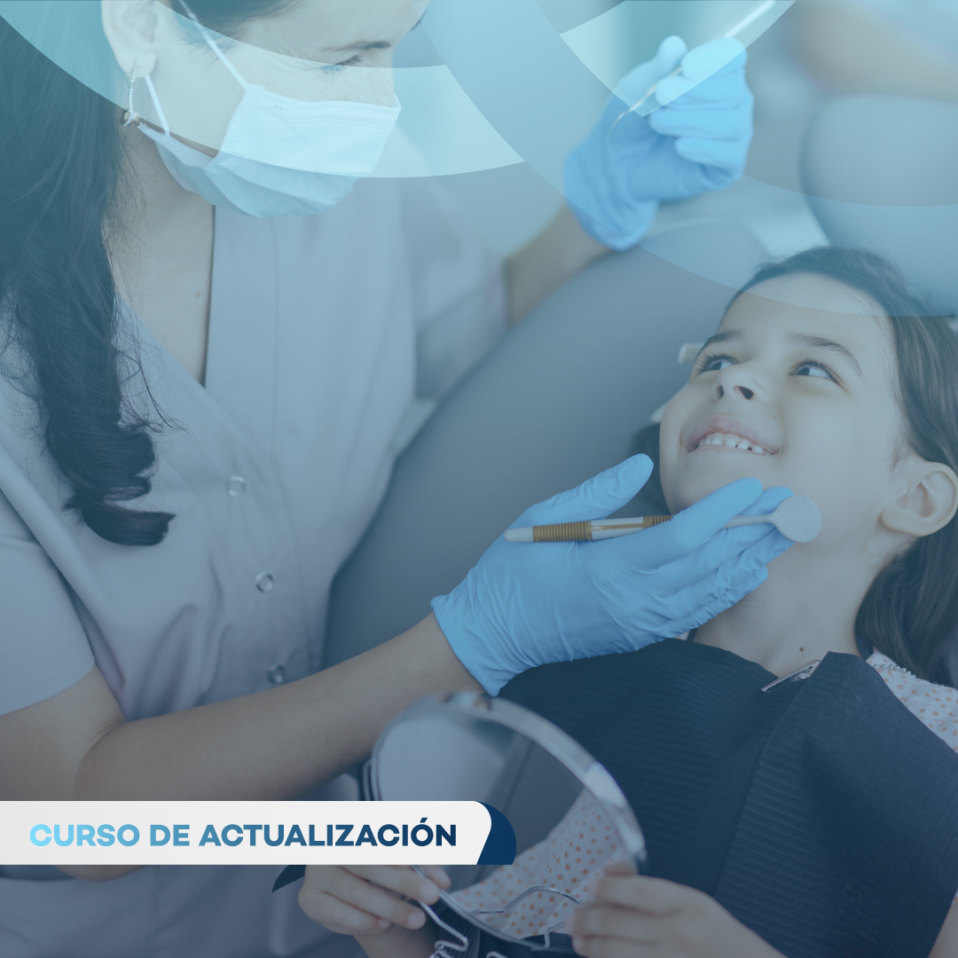 Portada de ODONTOPEDIATRÍA