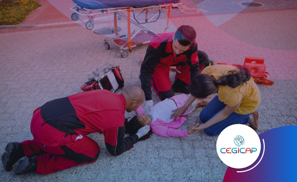 PRIMEROS AUXILIOS Y EMERGENCIAS
