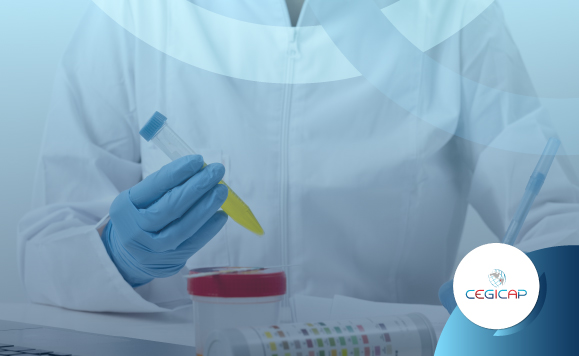 ANÁLISIS INTEGRAL DEL SEDIMENTO URINARIO LECTURA Y REPORTE