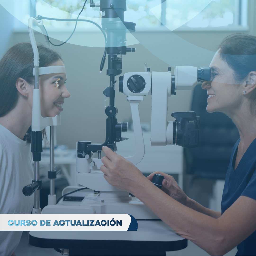 Portada de EVALUACIÓN INTEGRAL Y OPTOMETRÍA OCUPACIONAL