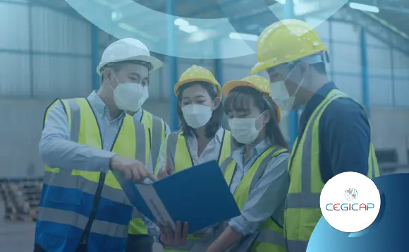 GESTIÓN DE LA SEGURIDAD Y SALUD EN EL TRABAJO