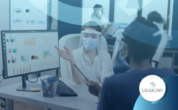 GOOGLE SHEETS E IA APLICADA AL SECTOR SALUD