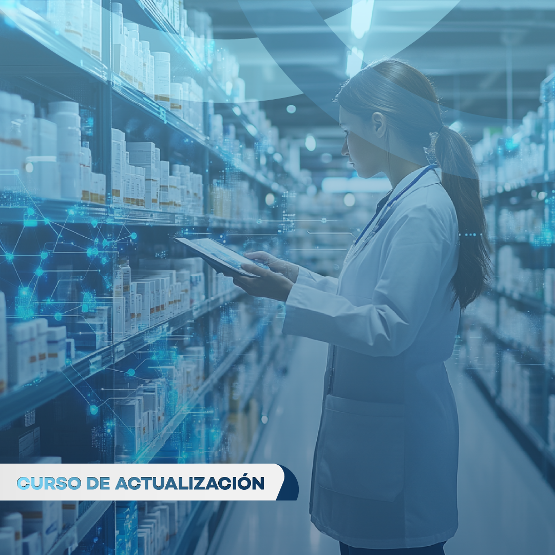 FARMACOTERAPIA Y USO RACIONAL DE MEDICAMENTOS E INSUMOS, NUEVAS TECNOLOGÍAS EN FARMACIA HOSPITALARIA