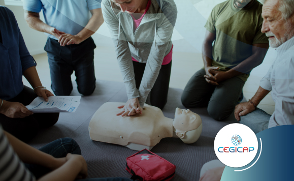 RCP BASICO, USO DE LA DEA Y RCP AVANZADO