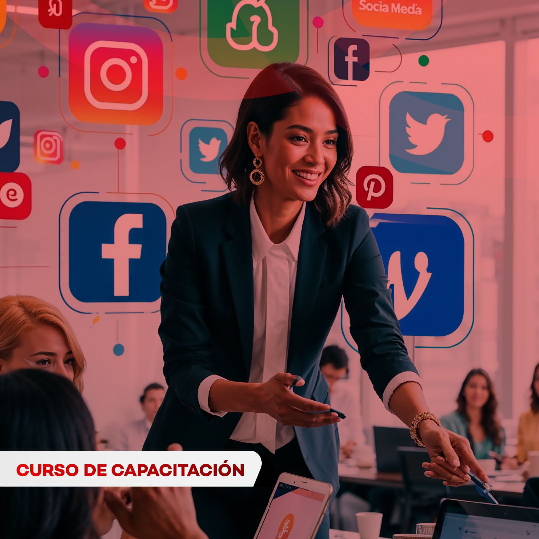 Portada de MARKETING DIGITAL PARA REDES SOCIALES