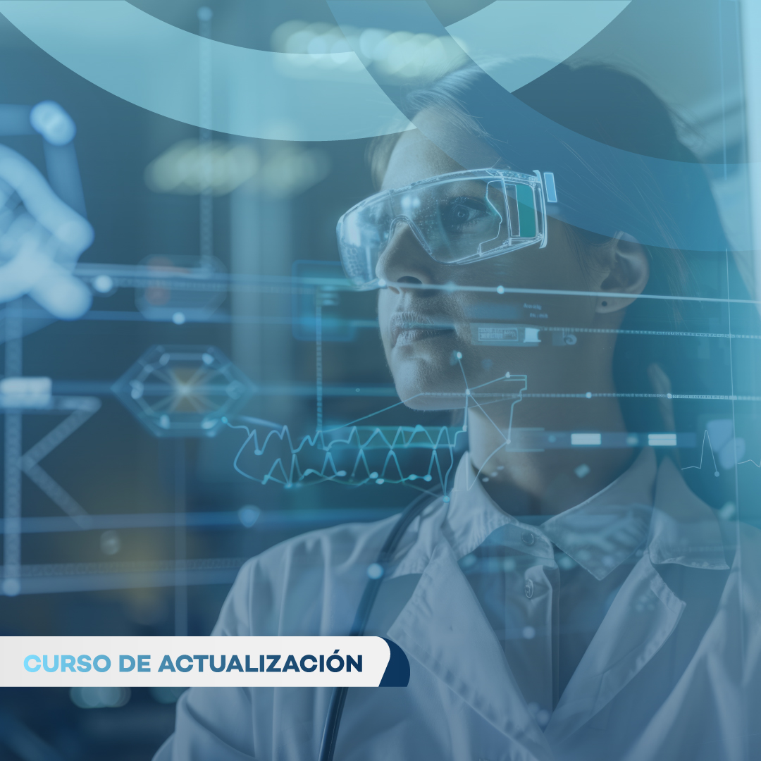 Portada de IA GENERATIVA Y PROMPTING PARA PROFESIONALES DE LA SALUD