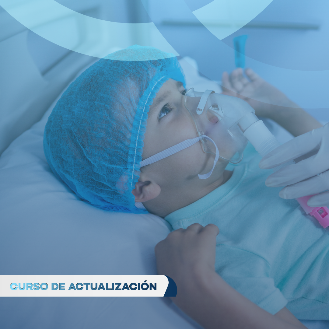 Portada de VENTILACIÓN MECÁNICA INVASIVA EN PEDIATRÍA