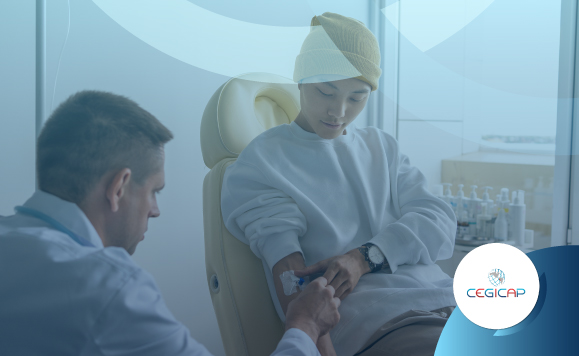 PATOLOGÍA DE LA SERIE BLANCA: LEUCEMIAS Y LINFOMAS