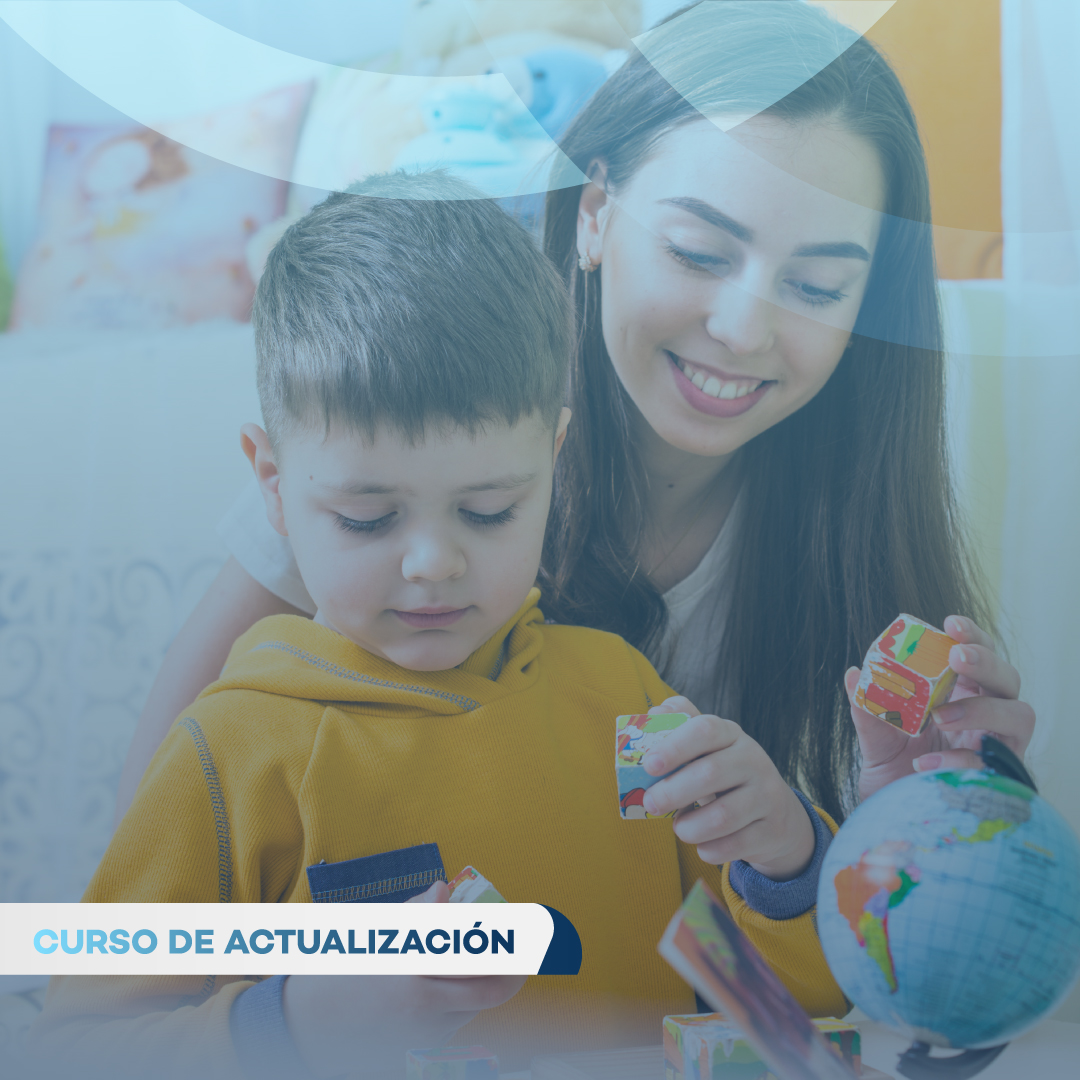 Portada de ATENCIÓN INTEGRAL EN NIÑOS CON ENFOQUE EN DESARROLLO INFANTIL TEMPRANA