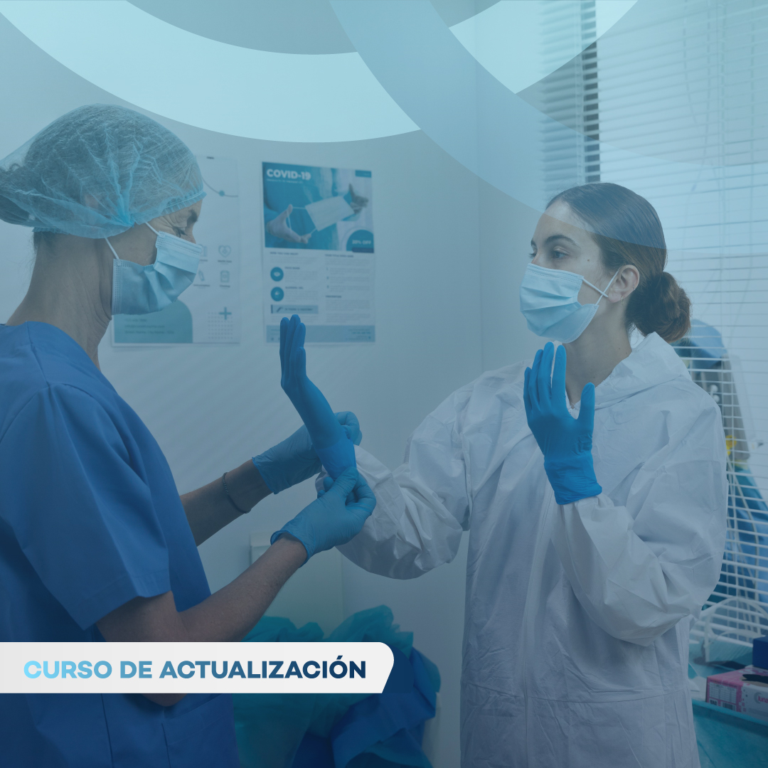 Portada de COMPETENCIAS DE ENFERMERIA EN LA SALA DE OPERACIONES Y CENTRAL DE ESTERILIZACIÓN