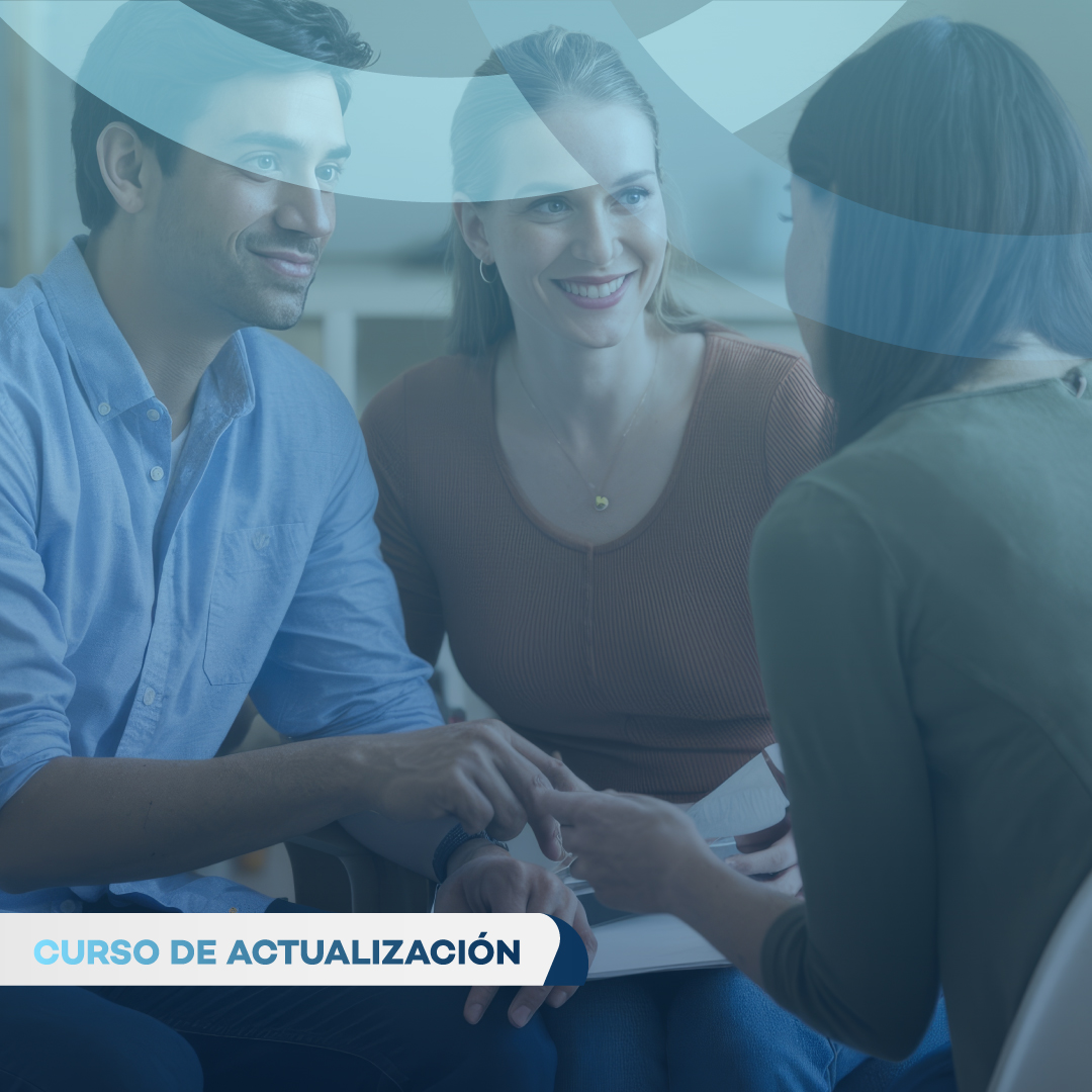 TERAPIA DE PAREJA Y DE FAMILIA