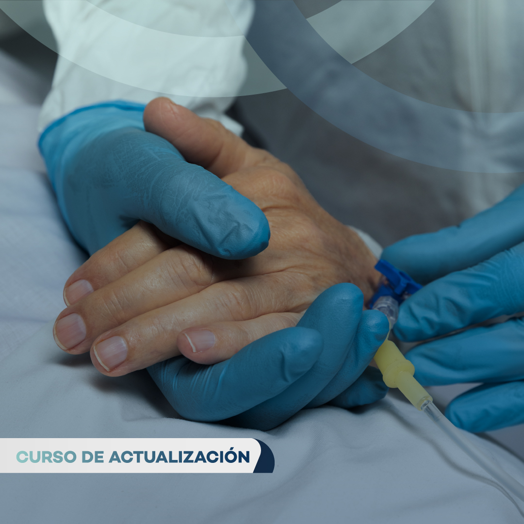 Portada de CUIDADOS PALIATIVOS EN EL PACIENTE ONCOLÓGICO