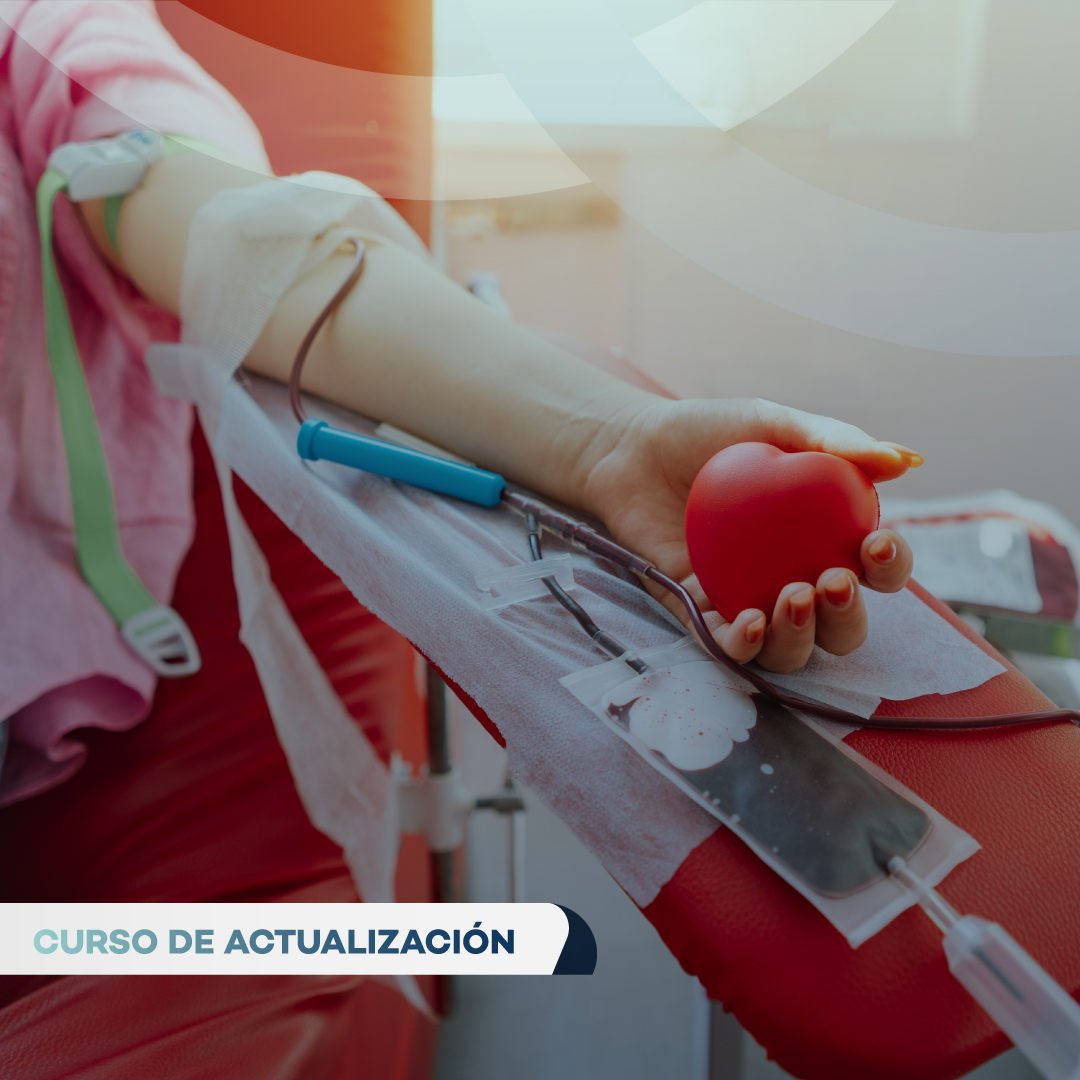 Portada de TÉCNICAS Y PROCEDIMIENTOS EN BANCO DE SANGRE