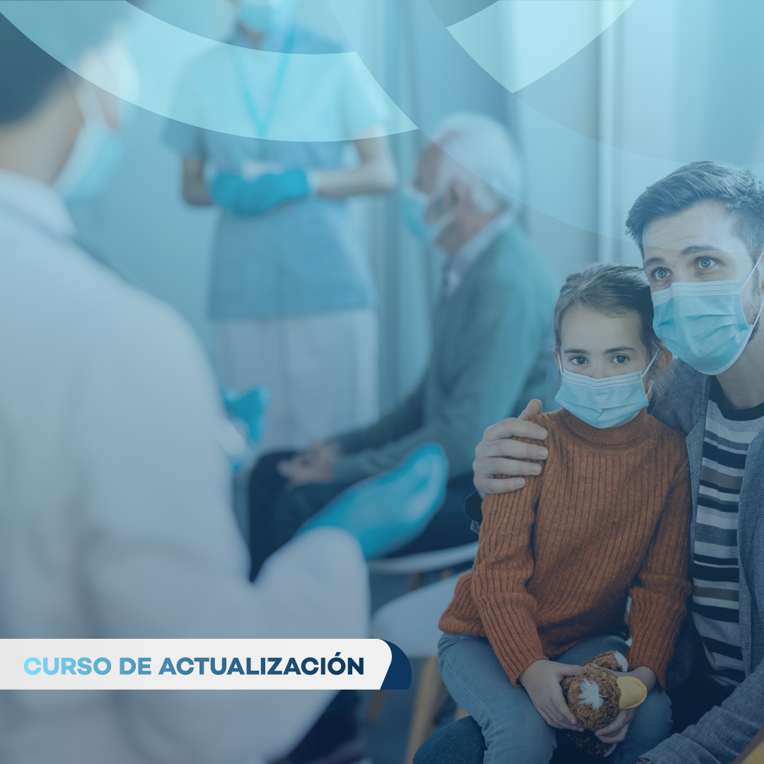 Portada del curso: ATENCIÓN INTEGRAL CON ENFOQUE EN SALUD COMUNITARIA Y FAMILIA