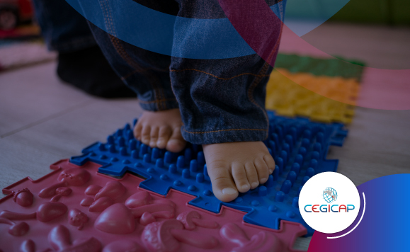 TÉCNICAS DE ESTIMULACIÓN TEMPRANA Y REHABILITACIÓN INFANTIL