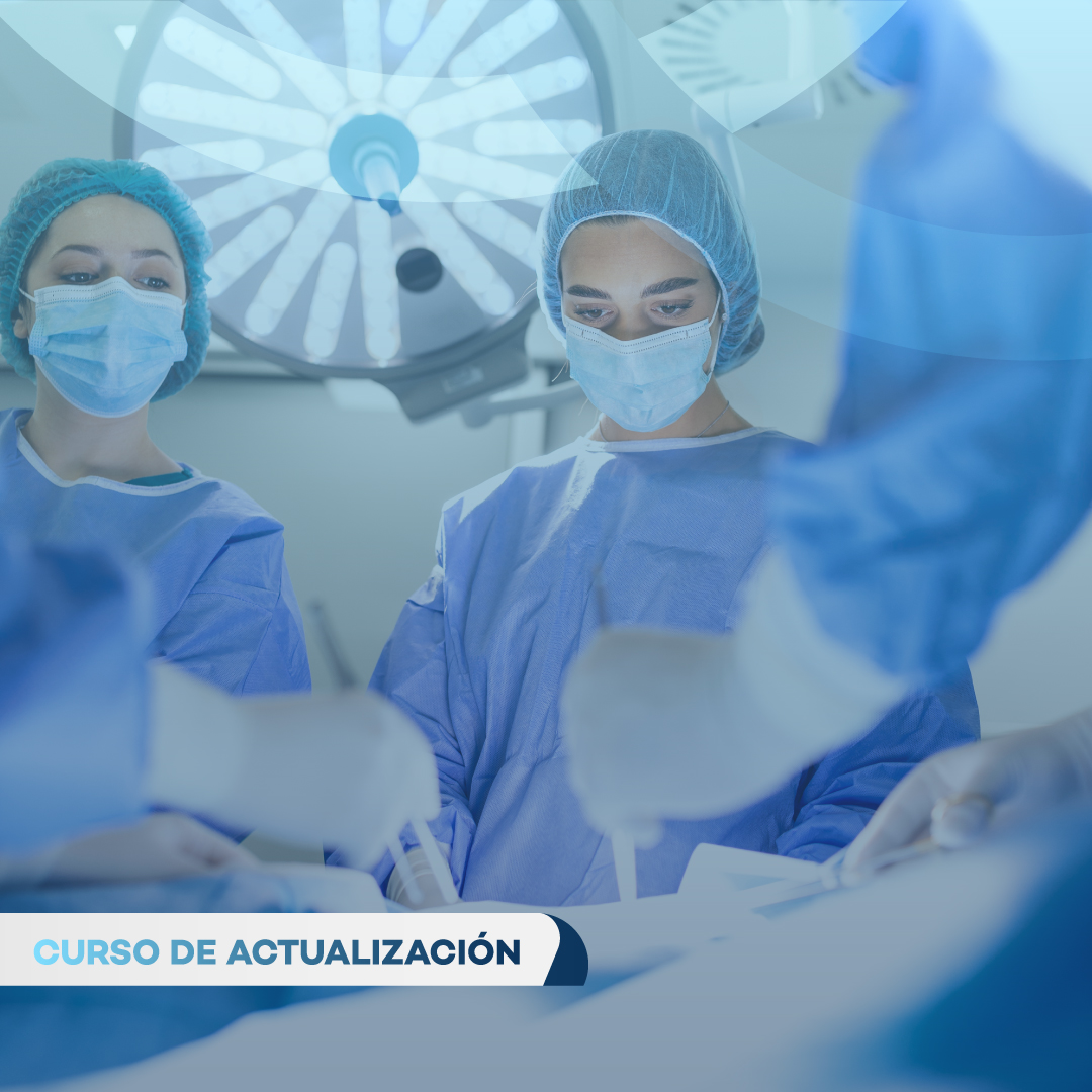 ENFERMERÍA EN QUIRÓFANO MODERNO