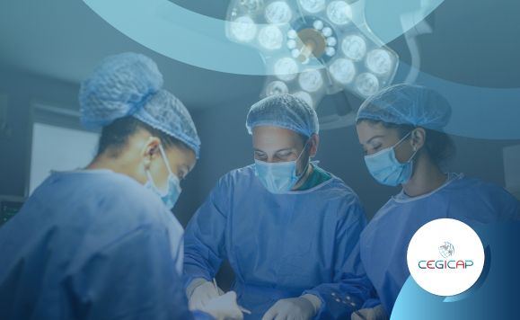 INSTRUMENTACIÓN EN DIVERSAS CIRUGÍAS