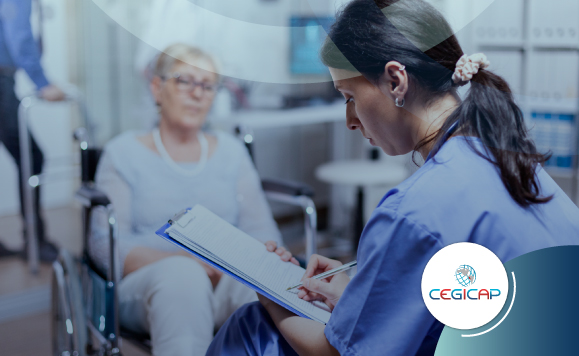 ATENCIÓN DE ENFERMERÍA EN SALUD  OCUPACIONAL