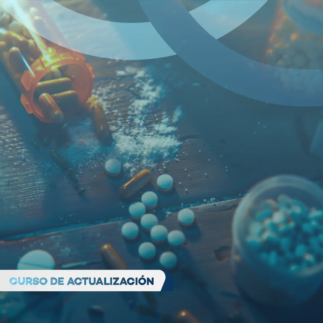 ESTUPEFACIENTES Y PSICOTRÓPICOS