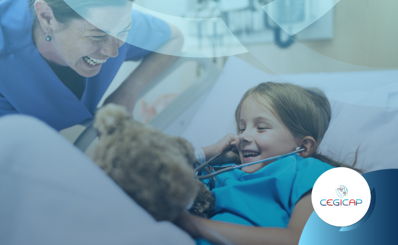 ENFERMERÍA EN EL TRATAMIENTO DEL DOLOR Y CUIDADOS PALIATIVOS EN PEDIATRÍA