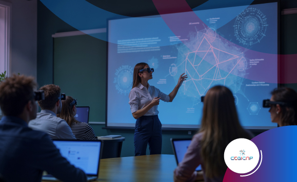 GESTIÓN EDUCATIVA 4.0: LIDERAZGO E INNOVACIÓN PARA INSTITUCIONES DEL FUTURO