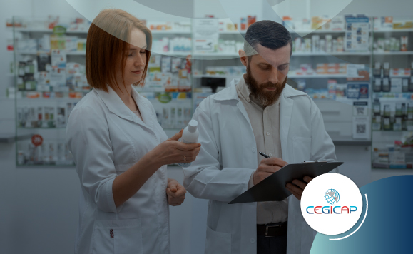 COMPETENCIAS DEL TÉCNICO Y AUXILIAR EN FARMACIA