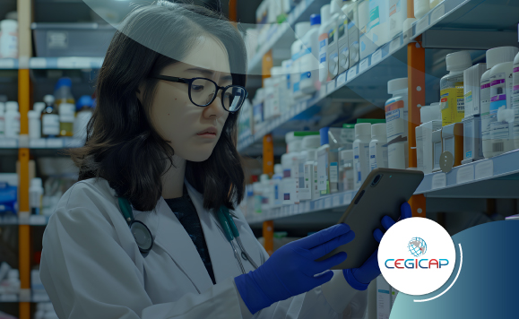 GESTIÓN DE ESTABLECIMIENTOS FARMACÉUTICOS, CONTROL DE INVENTARIOS Y AUDITORÍA EN CALIDAD FARMACÉUTICA