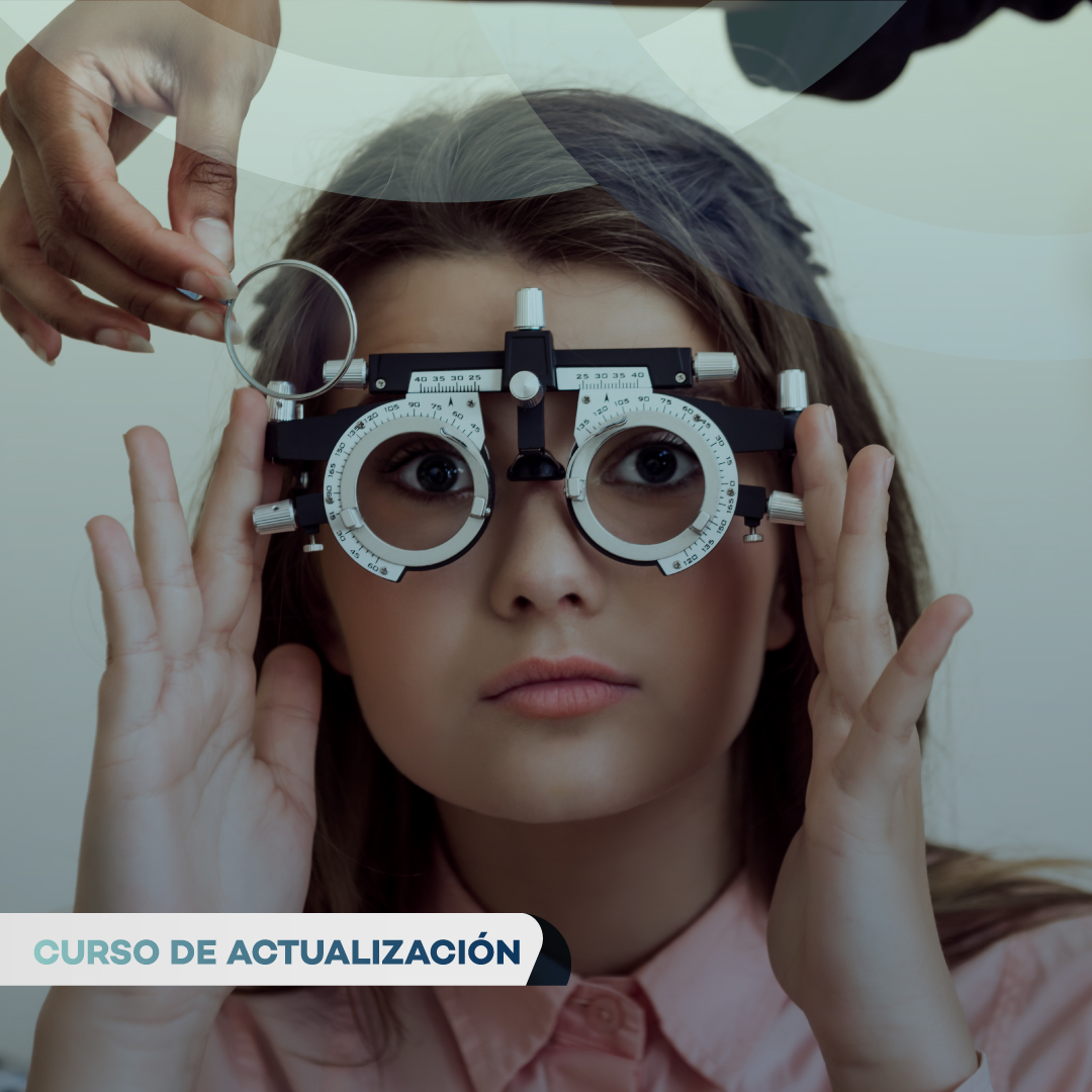 Portada de DISFUNCIONES DE LA BINOCULARIDAD Y TERAPIA VISUAL