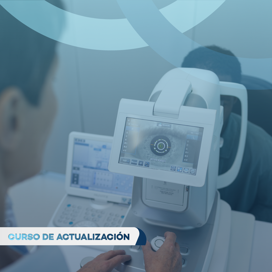 Portada de OPTOMETRÍA CLÍNICA AVANZADA