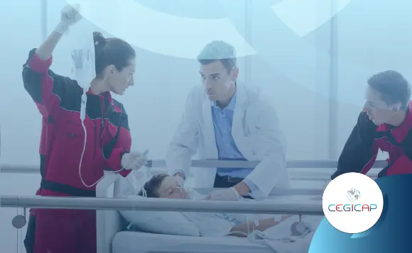 ENFERMERÍA EN URGENCIAS, EMERGENCIAS Y DESASTRES