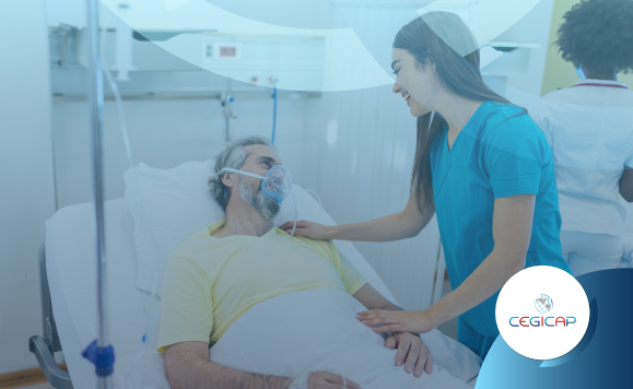 CUIDADOS DE ENFERMERÍA EN AFECCIONES RESPIRATORIAS EN UNIDADES CRÍTICAS Y EMERGENCIA