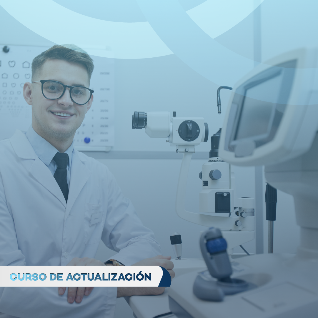 Portada de TÉCNICO EN OPTOMETRÍA