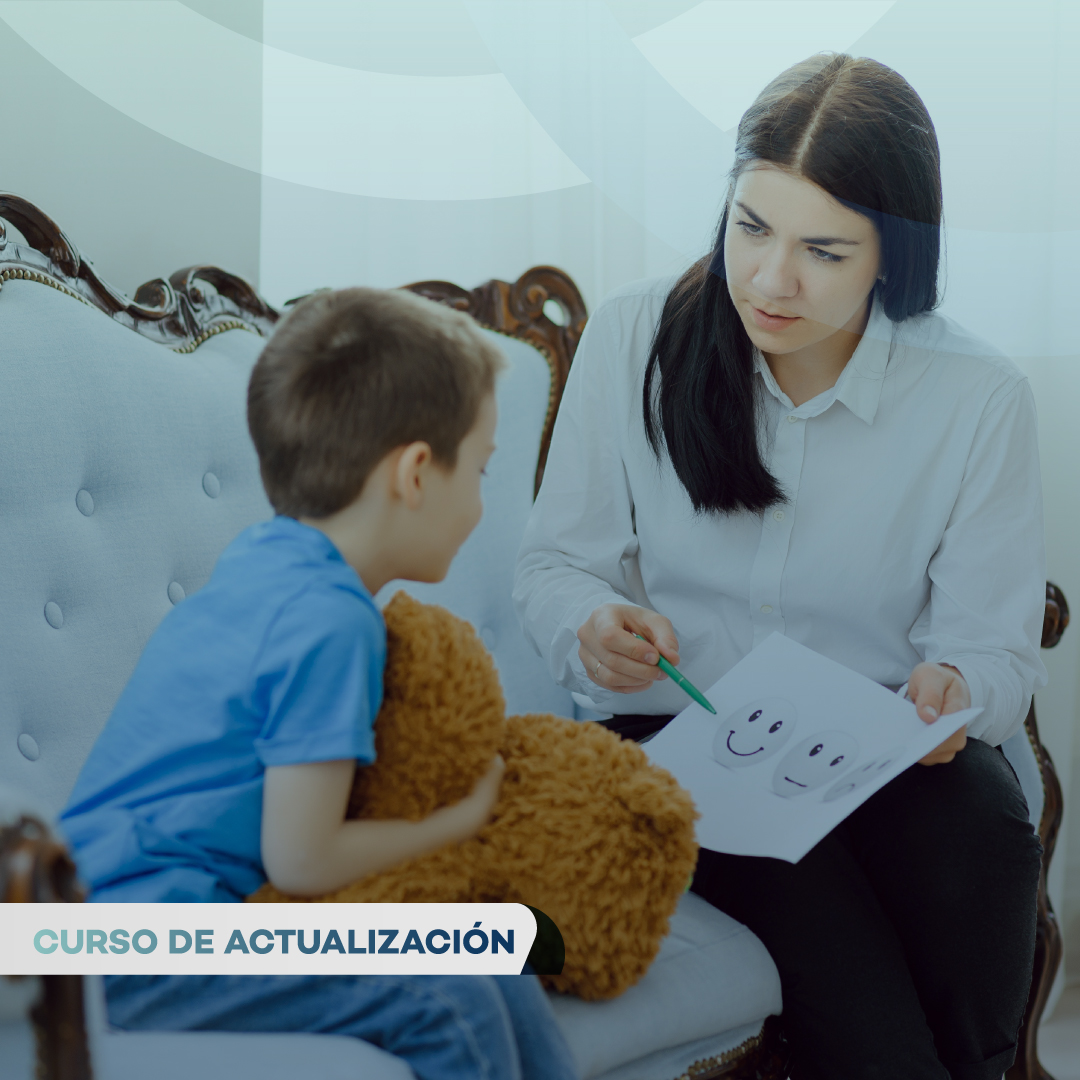 Portada de ABORDAJE EN PSICOLOGÍA CLÍNICA EN LOS TRASTORNOS DE LA INFANCIA Y ADOLESCENCIA