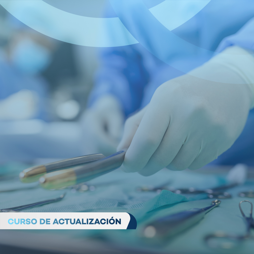 INSTRUMENTACIÓN EN DIVERSAS CIRUGÍAS